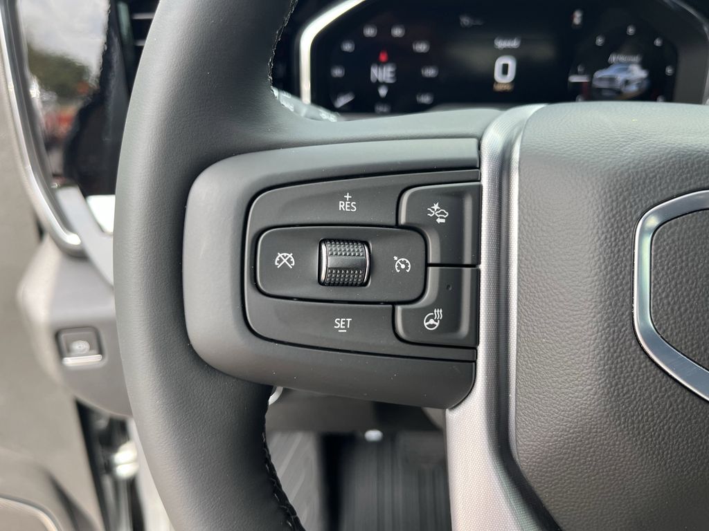 new 2025 GMC Sierra 1500 car, priced at $54,490
