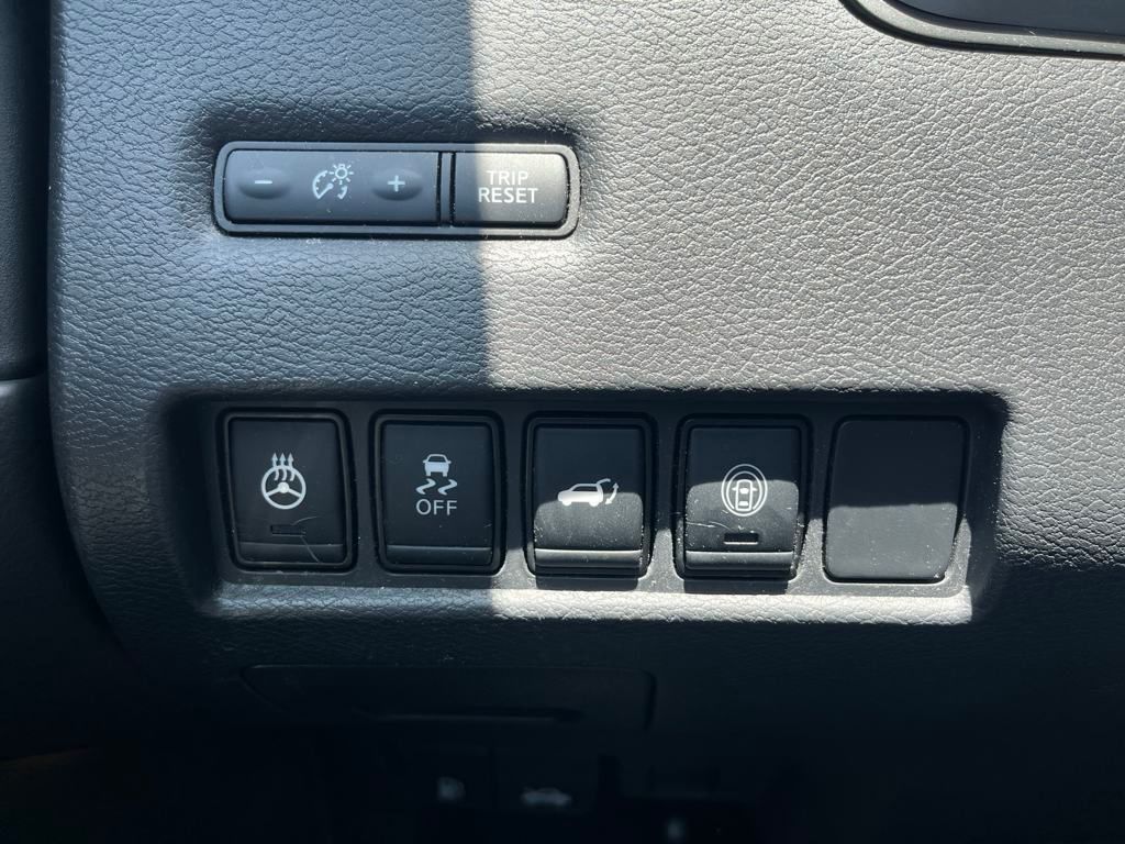 used 2023 Nissan Murano car, priced at $24,900
