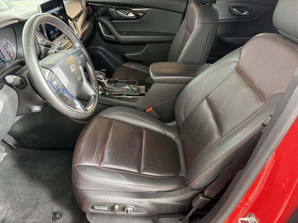 used 2023 Chevrolet Blazer car, priced at $26,695