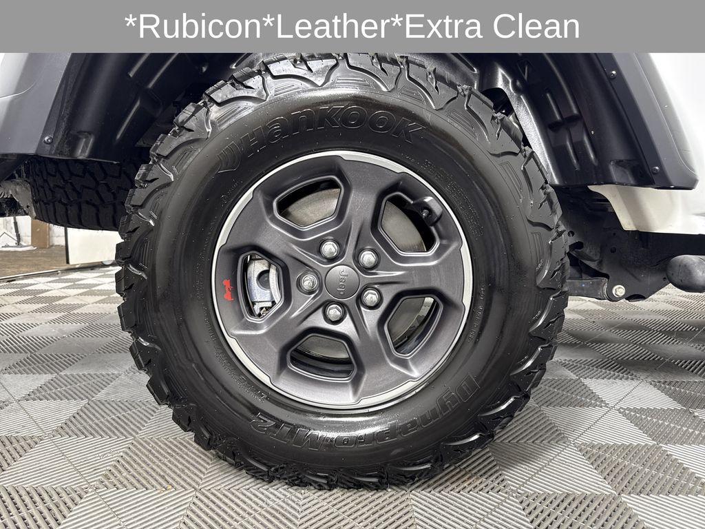 used 2020 Jeep Gladiator car, priced at $30,888