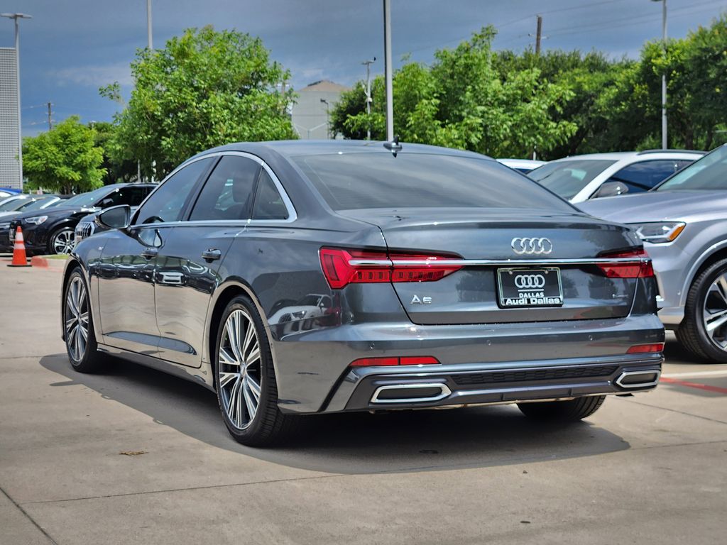 used 2019 Audi A6 car, priced at $29,792