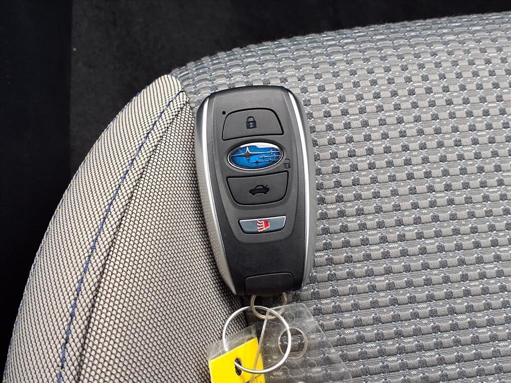 new 2026 Subaru Forester car