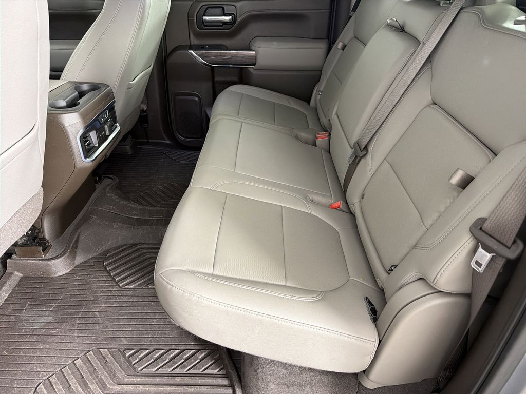 used 2021 Chevrolet Silverado 1500 car, priced at $39,991
