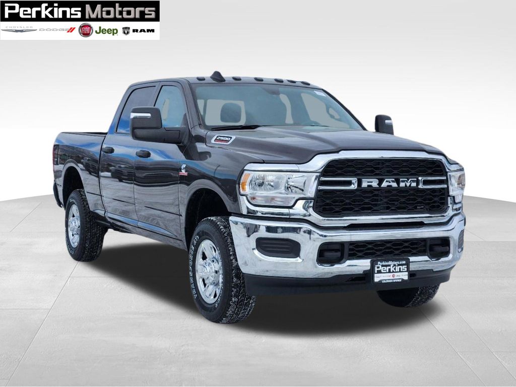 new 2024 Ram 2500 car, priced at $55,518