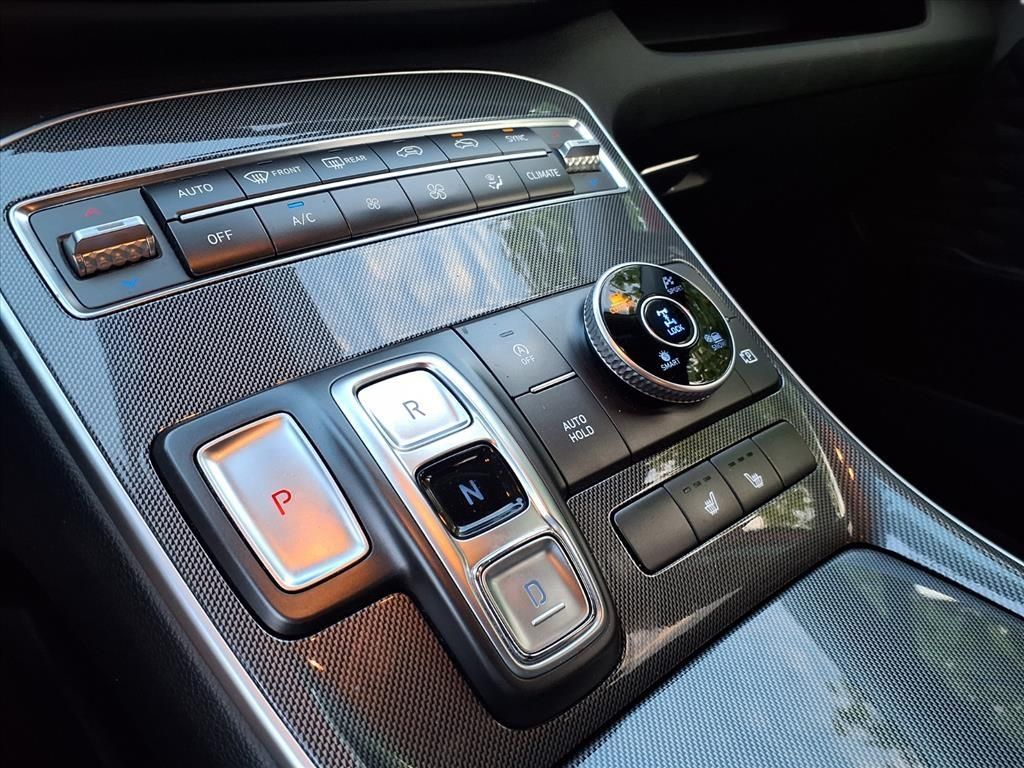 used 2022 Hyundai Santa Fe car, priced at $19,899