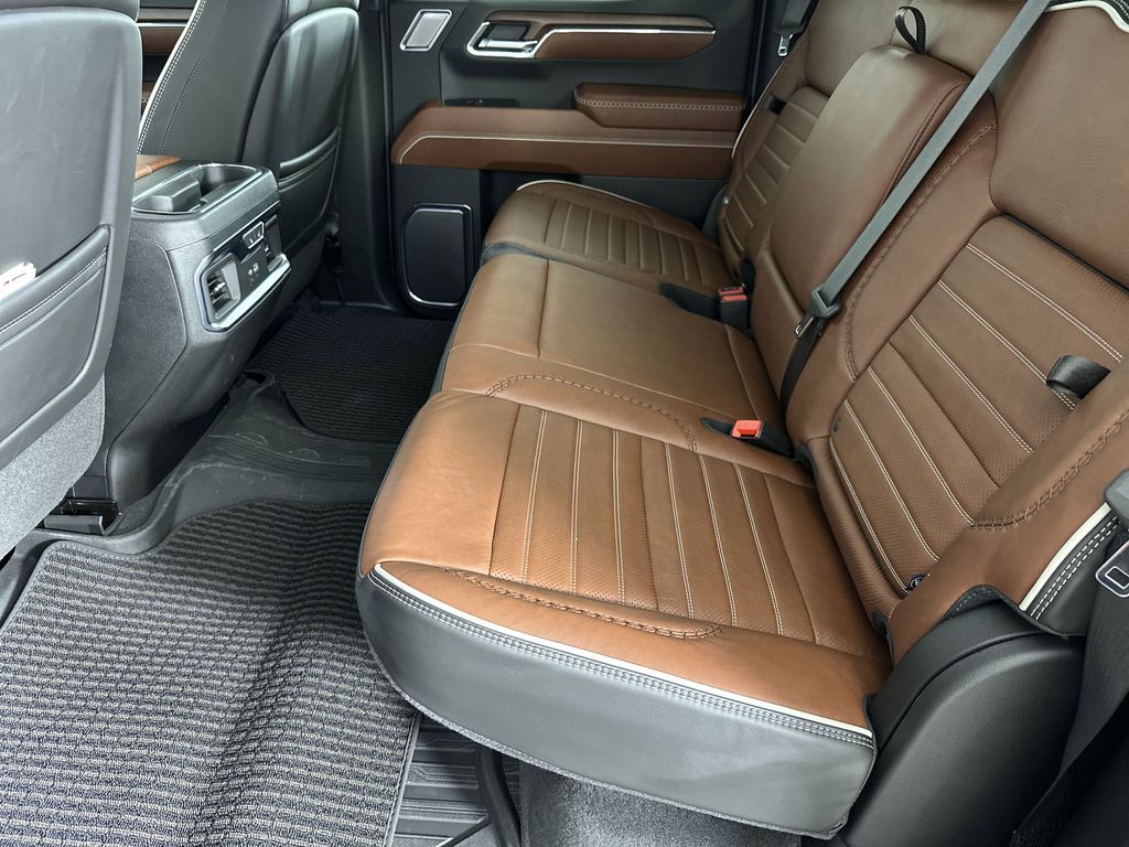 used 2024 GMC Sierra 1500 car, priced at $70,837