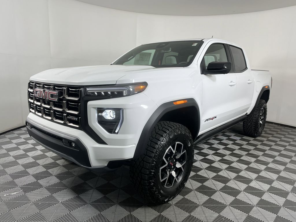 new 2025 GMC Canyon car, priced at $53,970