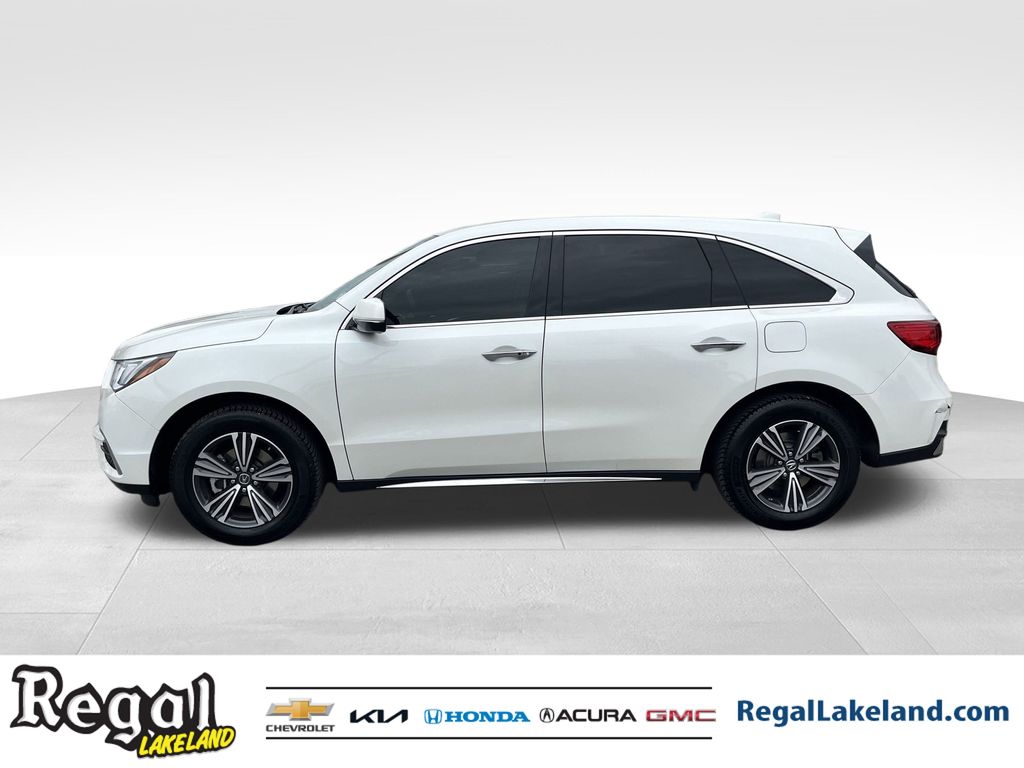 used 2018 Acura MDX car, priced at $20,993