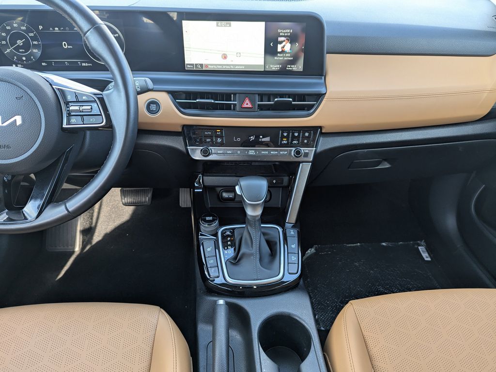 used 2024 Kia Seltos car, priced at $23,991