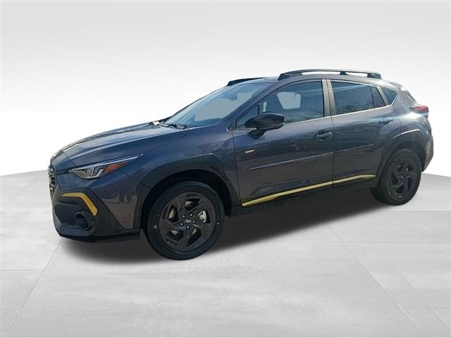 new 2025 Subaru Crosstrek car, priced at $33,172