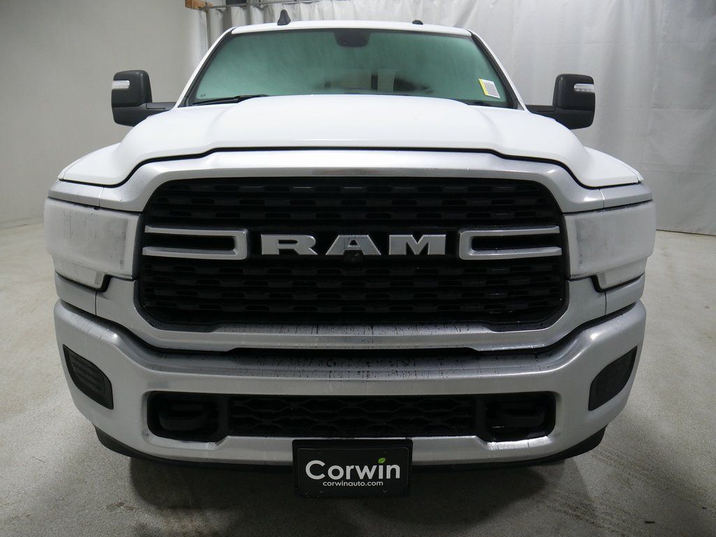 new 2024 Ram 3500 car, priced at $73,380