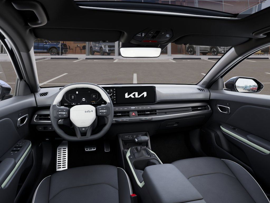 new 2025 Kia K4 car, priced at $26,468