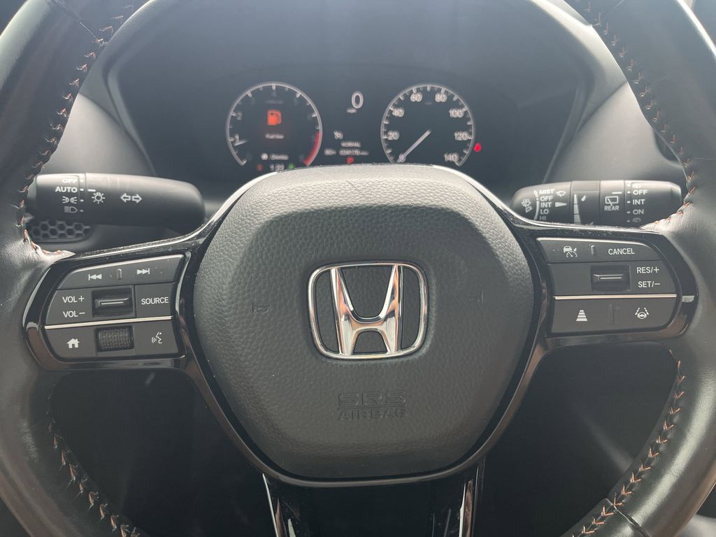 used 2023 Honda HR-V car, priced at $23,991