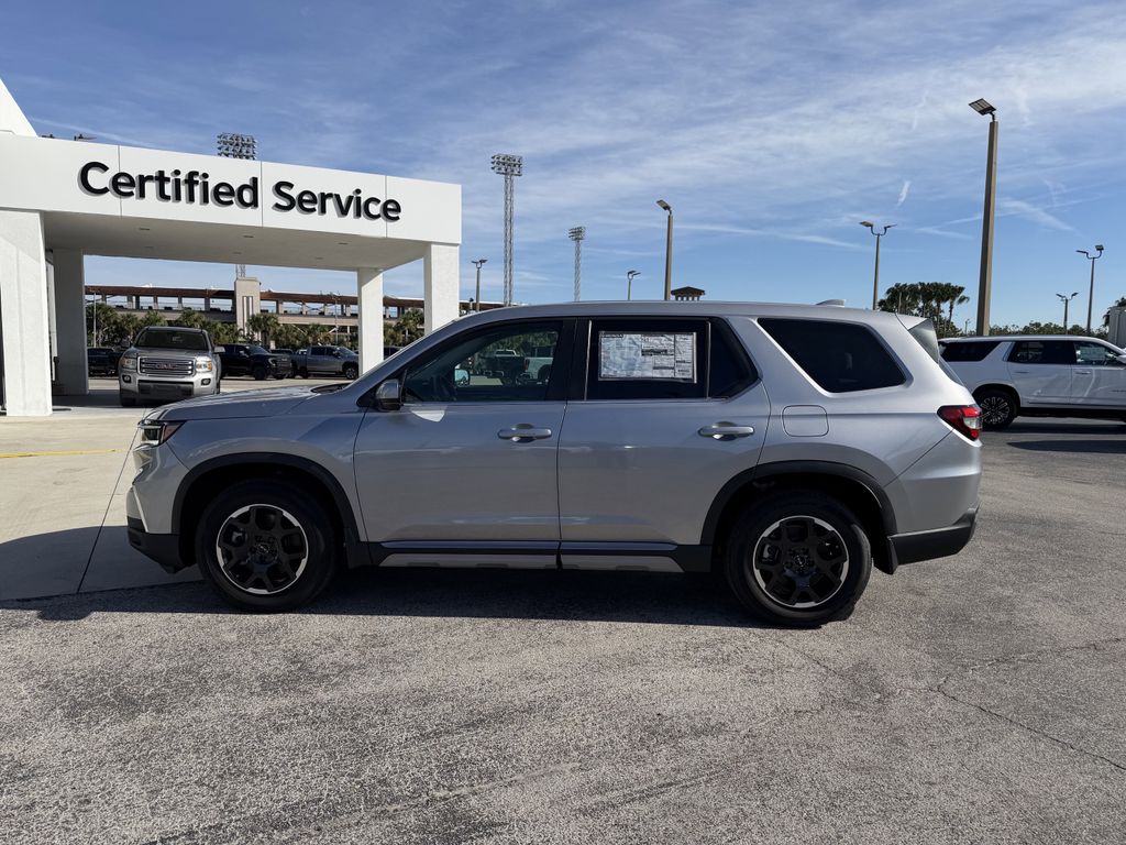 new 2025 Honda Pilot car
