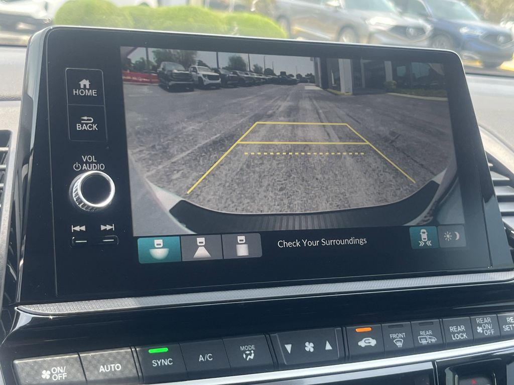 new 2025 Honda Odyssey car, priced at $42,360