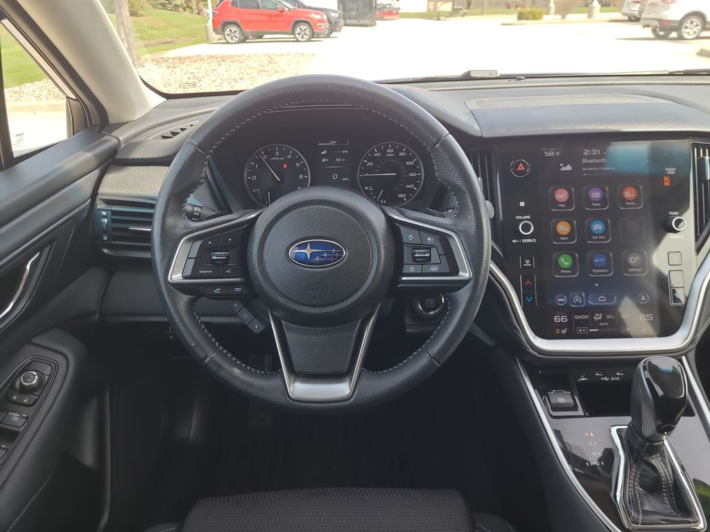 used 2022 Subaru Outback car, priced at $26,544