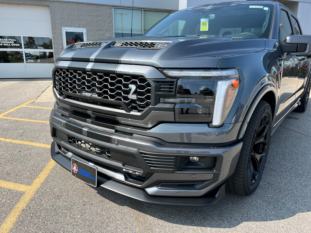 new 2025 Ford F-150 car, priced at $136,720