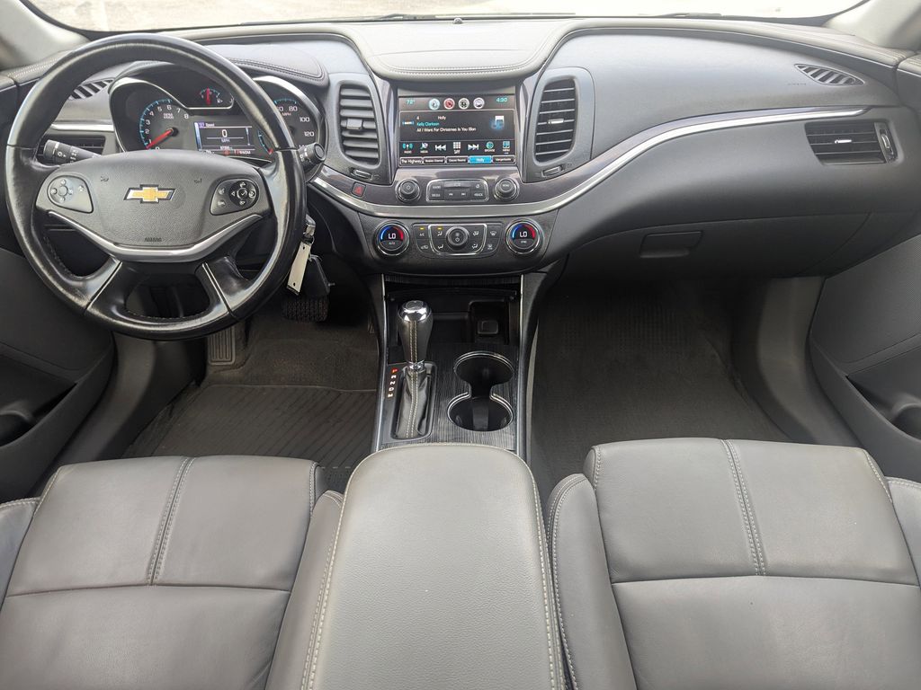 used 2017 Chevrolet Impala car, priced at $12,792