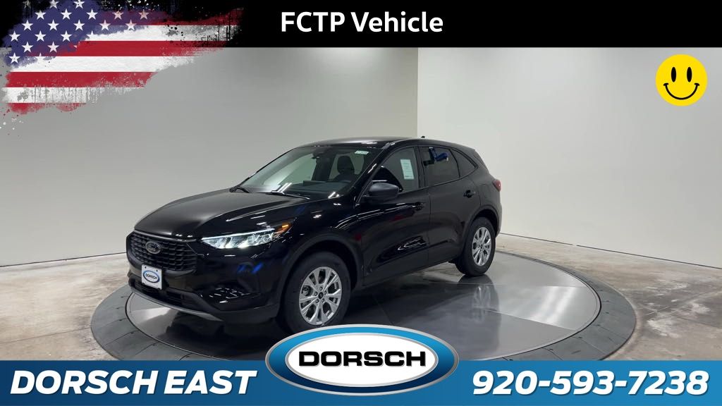 new 2025 Ford Escape car, priced at $30,750