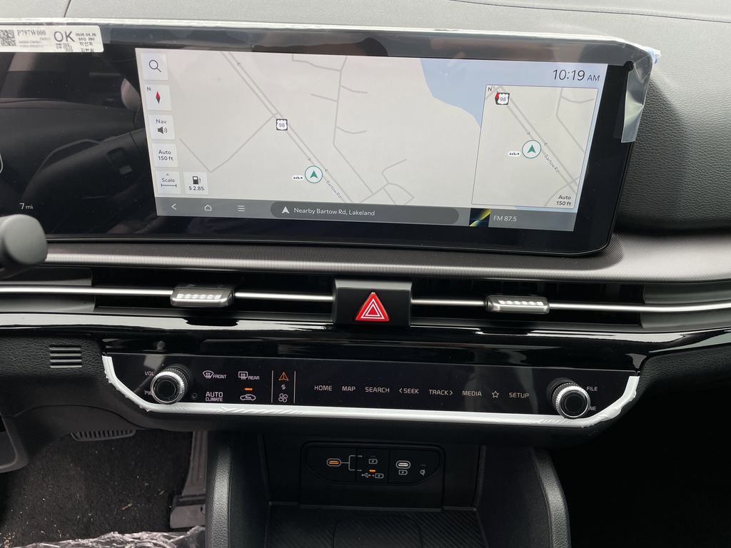 new 2026 Kia Sportage car, priced at $37,682