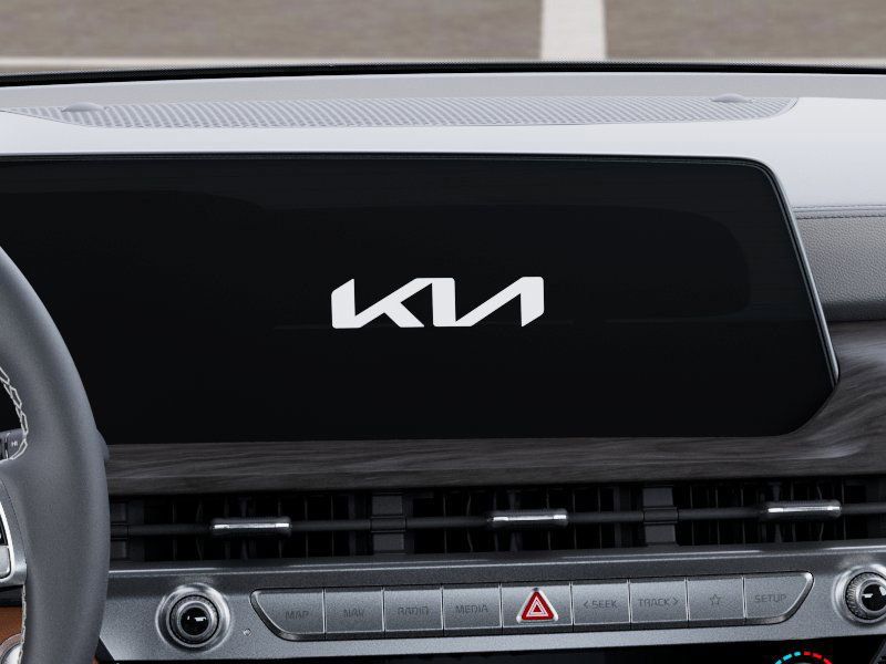 new 2025 Kia Telluride car, priced at $51,045