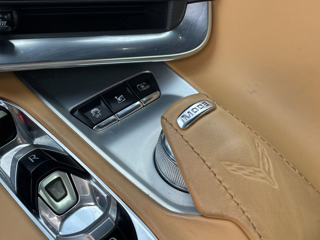 used 2021 Chevrolet Corvette car, priced at $65,895