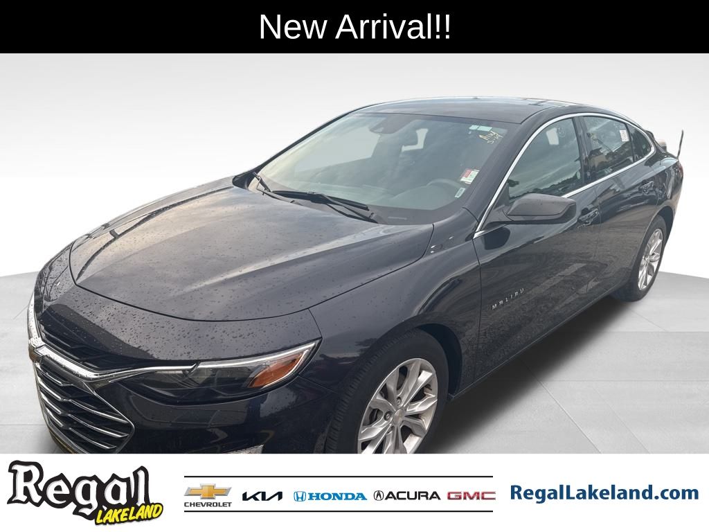 used 2023 Chevrolet Malibu car, priced at $16,491