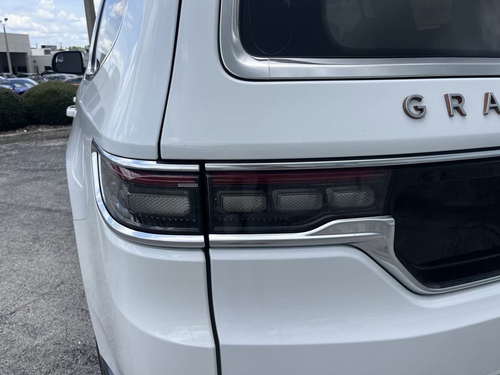used 2022 Jeep Grand Wagoneer car, priced at $61,592