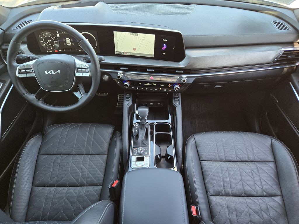 used 2025 Kia Telluride car, priced at $47,224