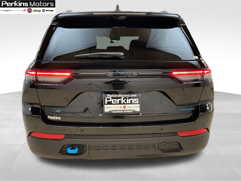 new 2025 Jeep Grand Cherokee car, priced at $65,815