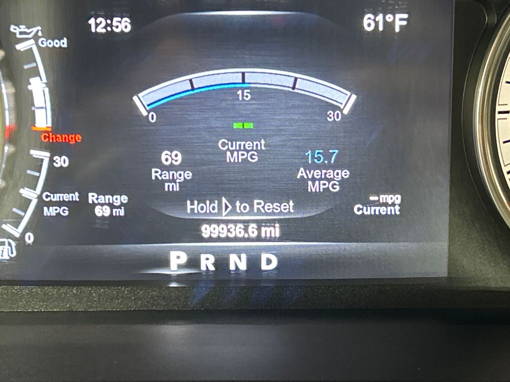 used 2015 Ram 1500 car, priced at $27,521