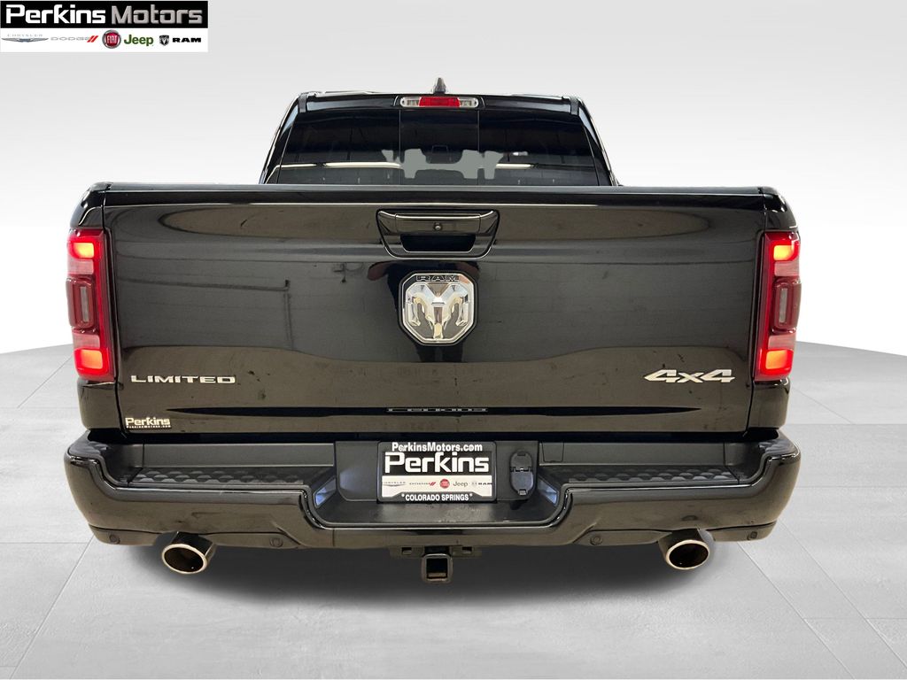 used 2023 Ram 1500 car, priced at $55,965