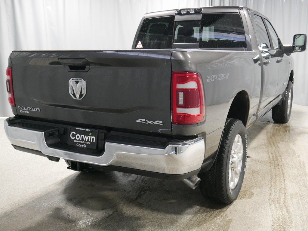 new 2024 Ram 2500 car, priced at $78,489