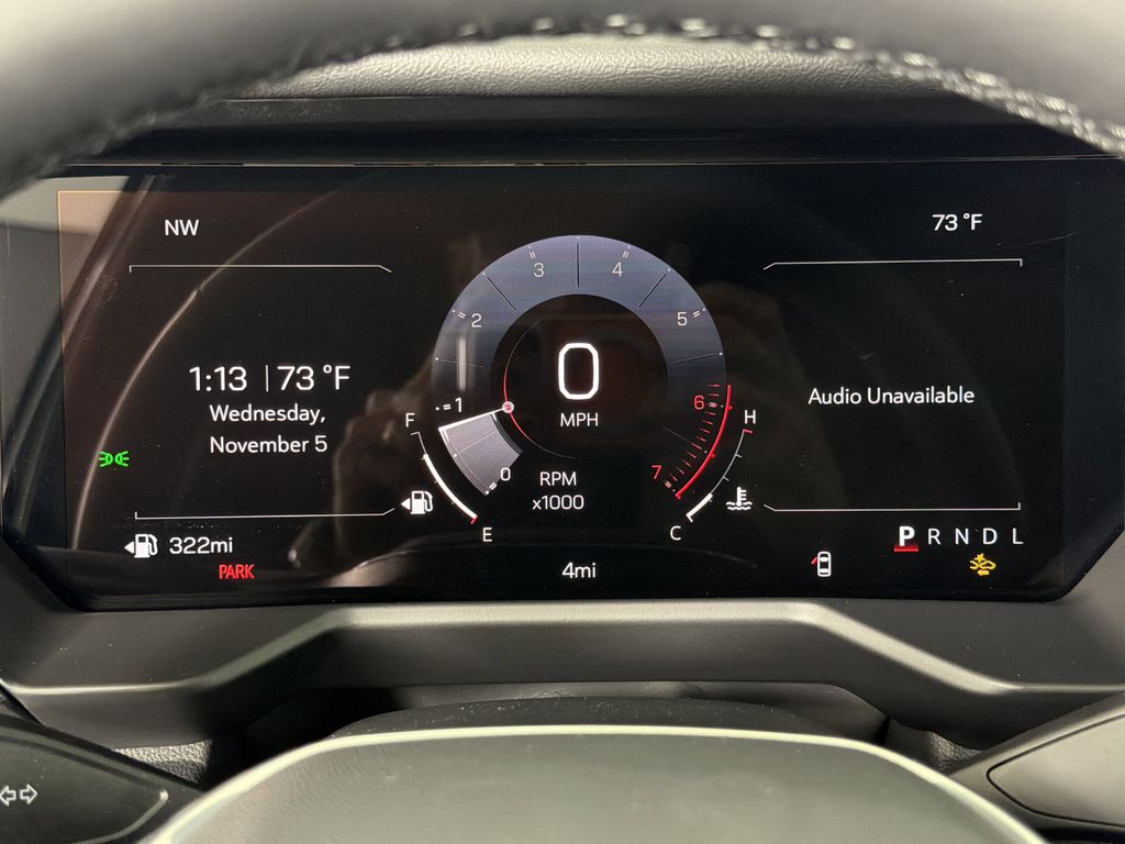 new 2026 GMC Acadia car, priced at $46,625