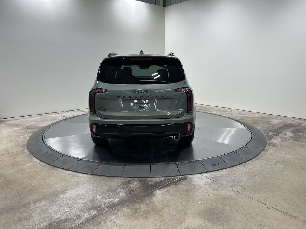new 2025 Kia Telluride car, priced at $46,730