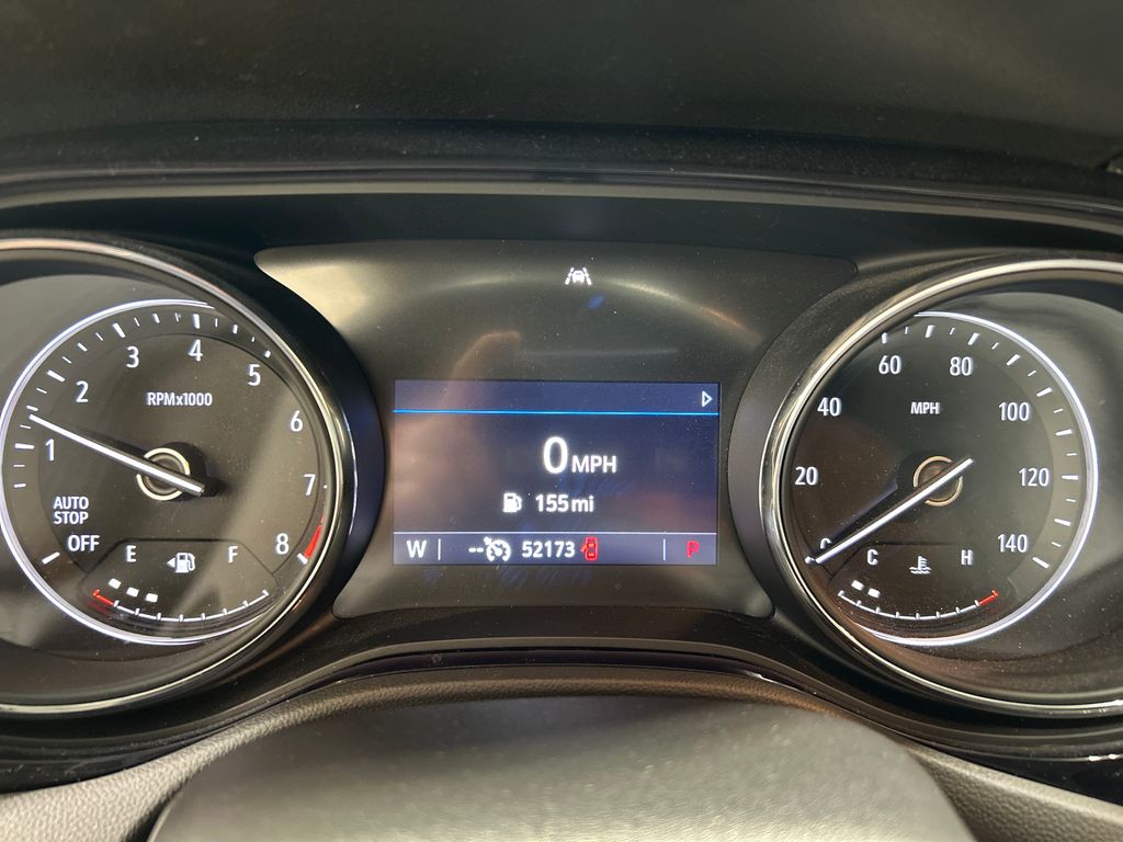 used 2021 Buick Encore GX car, priced at $19,908