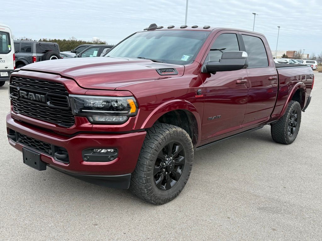 used 2022 Ram 2500 car, priced at $59,977