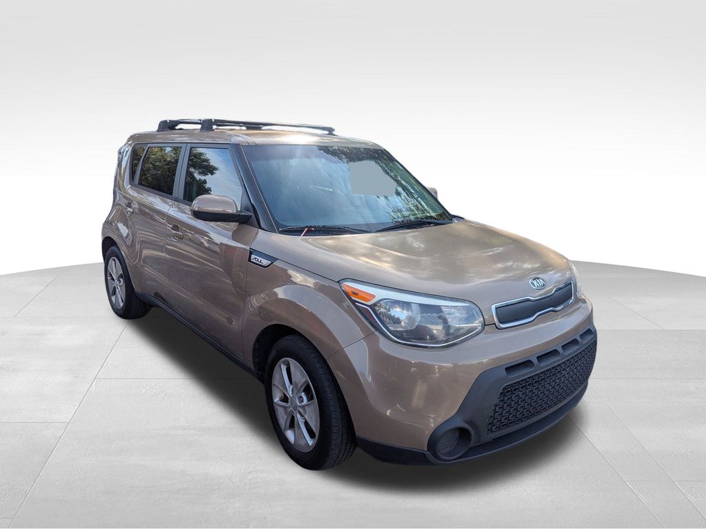 used 2016 Kia Soul car, priced at $6,391