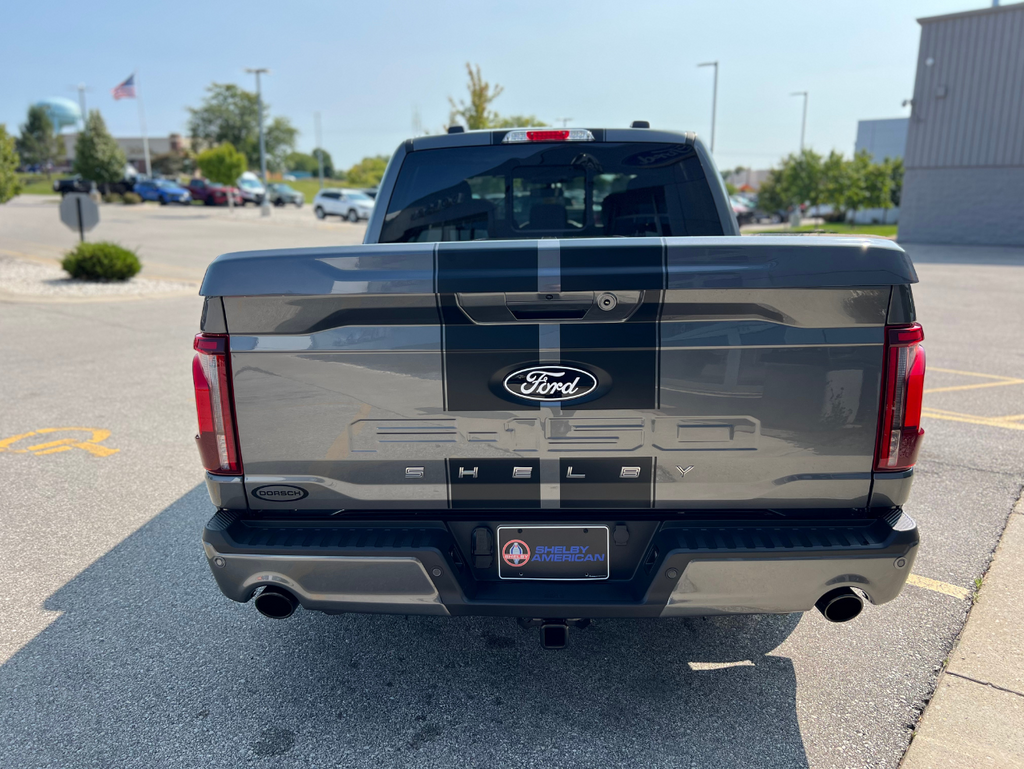 new 2025 Ford F-150 car, priced at $136,720
