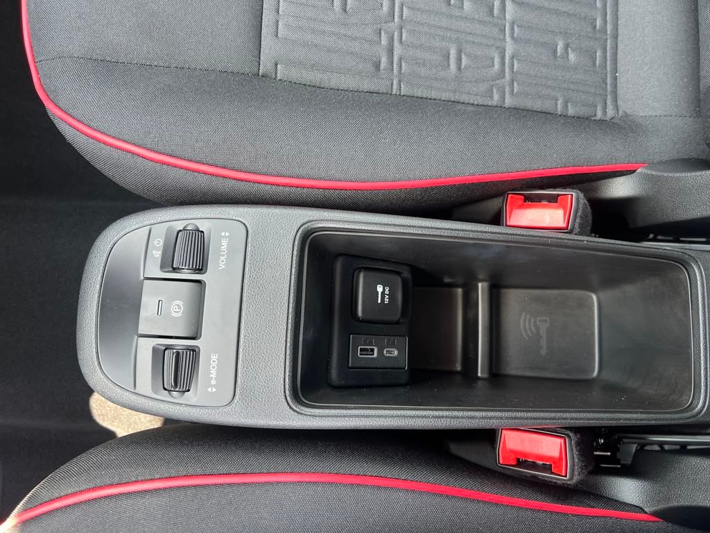 new 2024 FIAT 500e car, priced at $30,990