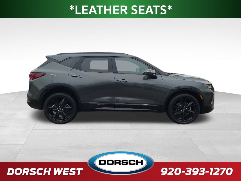 used 2019 Chevrolet Blazer car, priced at $21,263