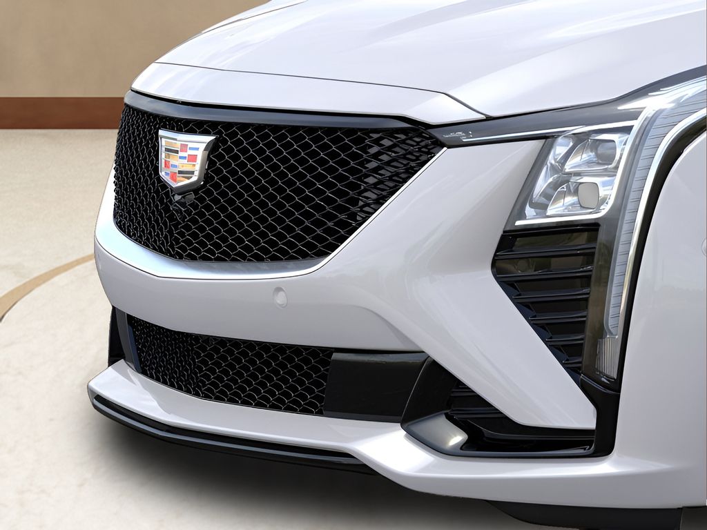 new 2025 Cadillac CT5 car, priced at $53,510