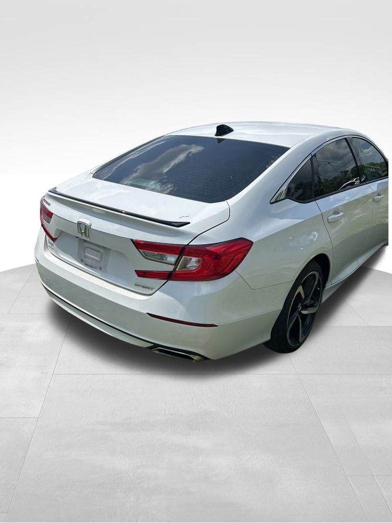 used 2022 Honda Accord car, priced at $25,991
