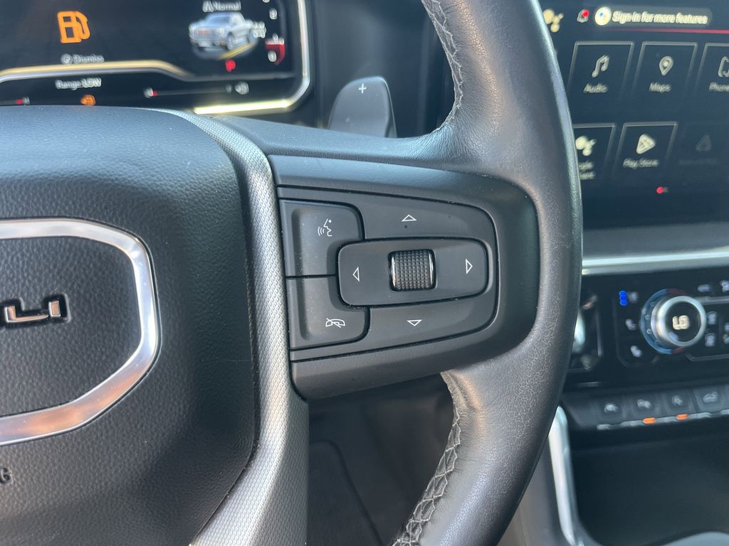 used 2023 GMC Sierra 1500 car, priced at $50,195