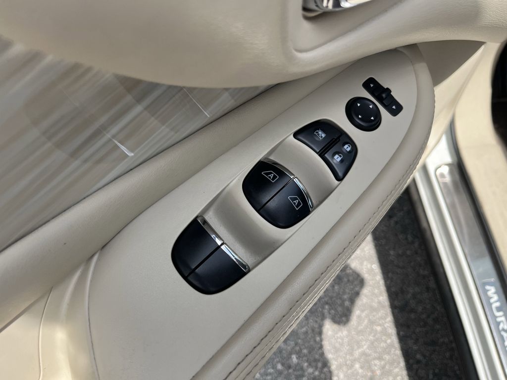 used 2017 Nissan Murano car, priced at $14,292
