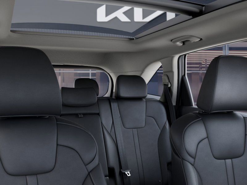 new 2025 Kia Sorento car, priced at $33,471