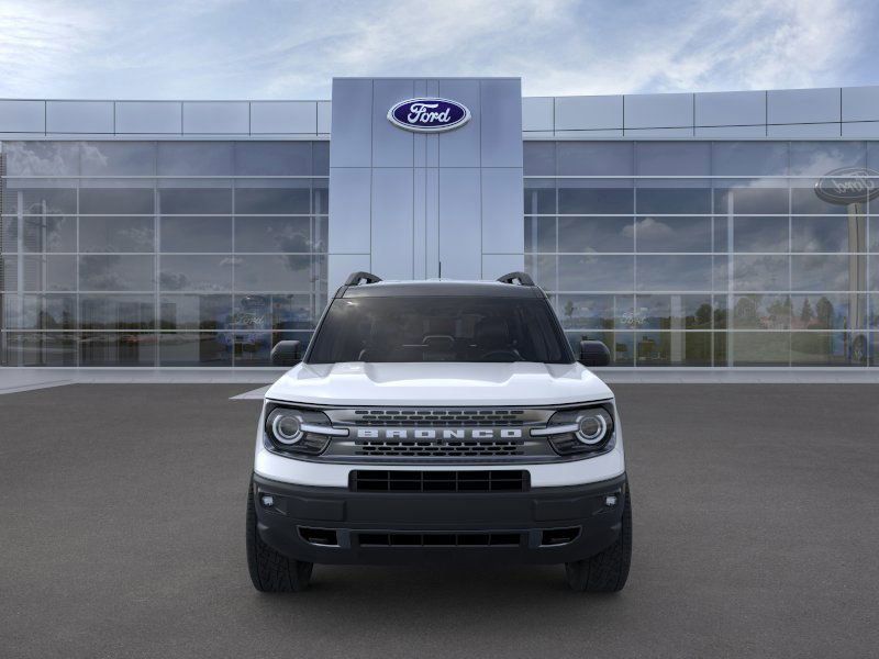 new 2024 Ford Bronco Sport car, priced at $41,360