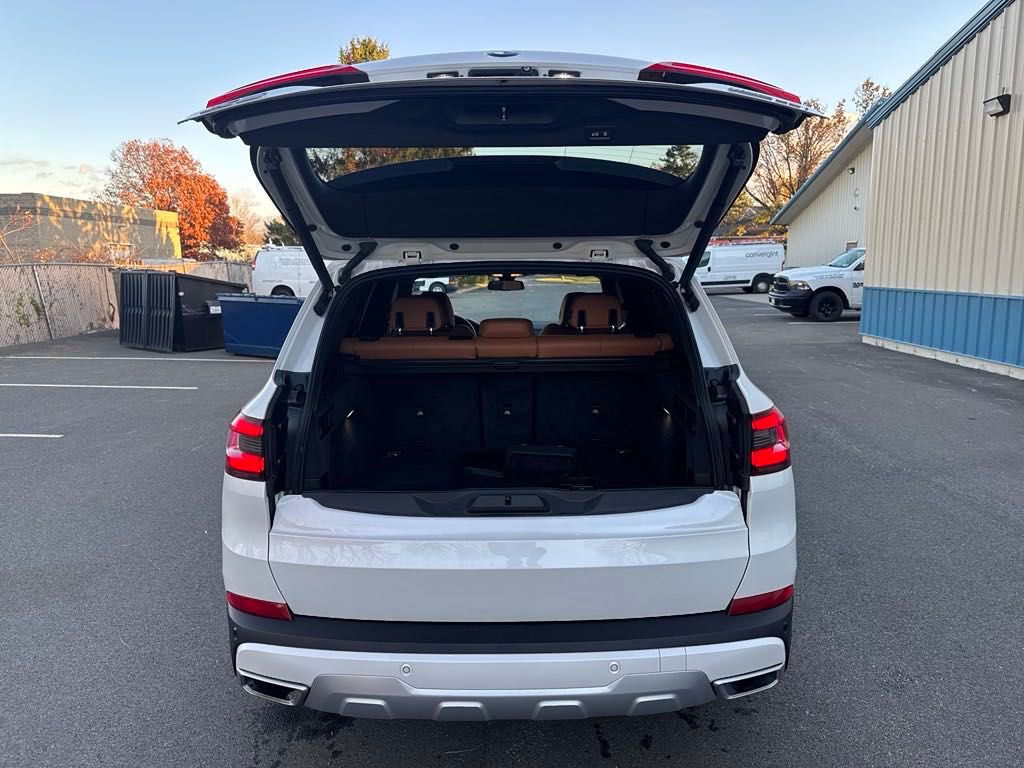 used 2019 BMW X5 car, priced at $32,700