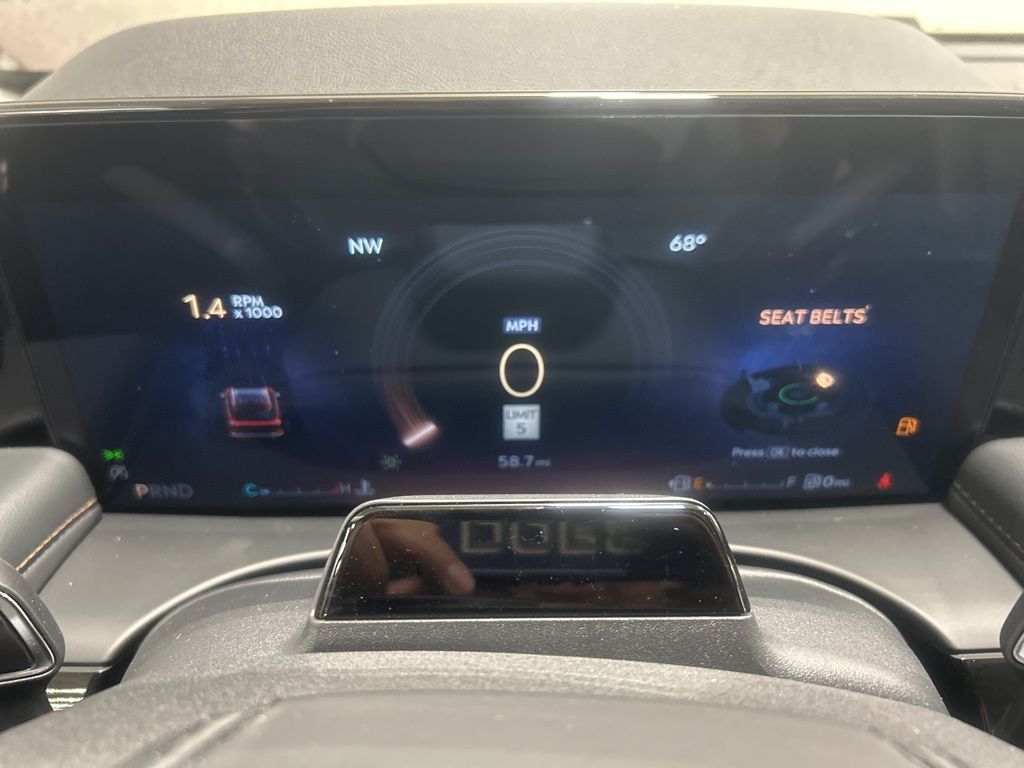 new 2025 Lincoln Aviator car, priced at $69,075