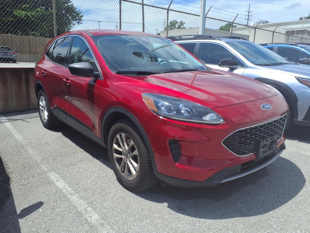 used 2022 Ford Escape car, priced at $20,766